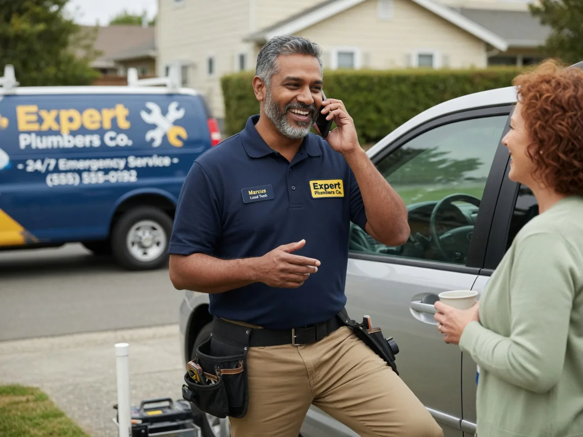 Clogged Drain Repair in Little Elm, TX